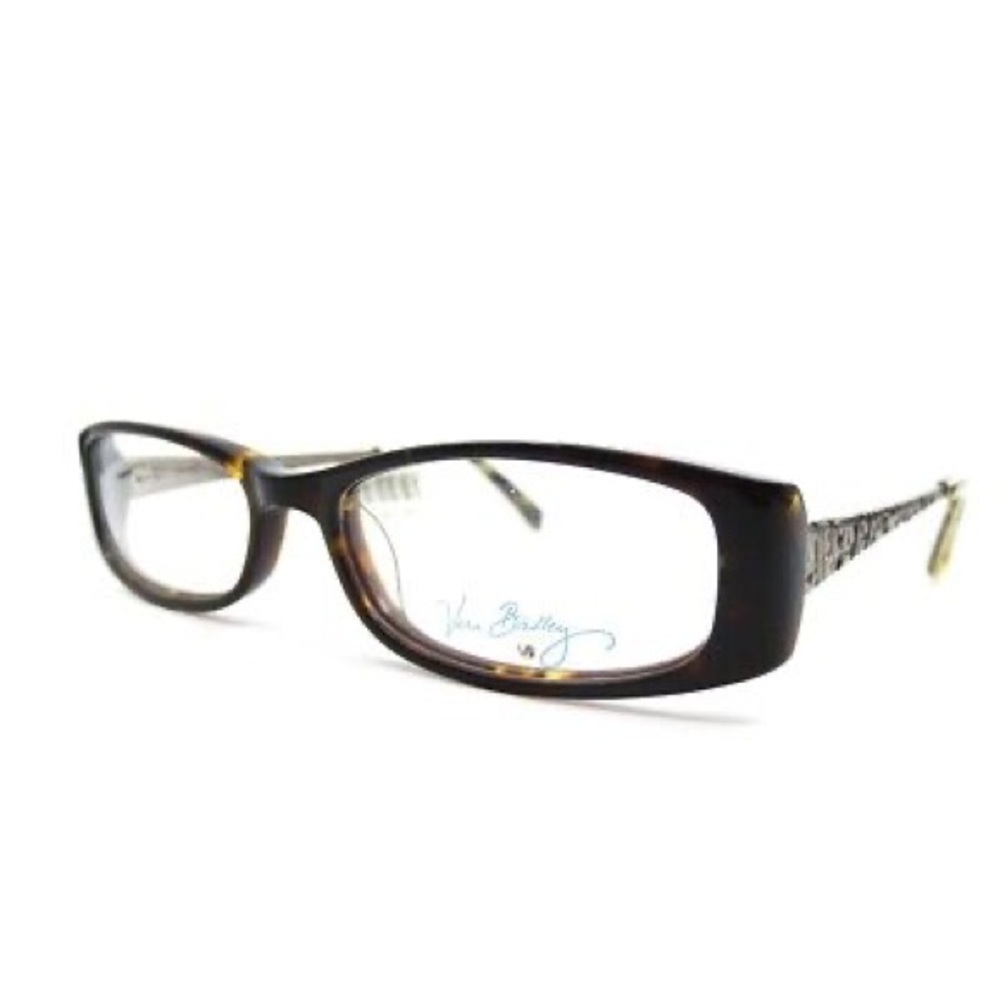 Vera Bradley Jill Lemon Parfait Eyeglass Frames